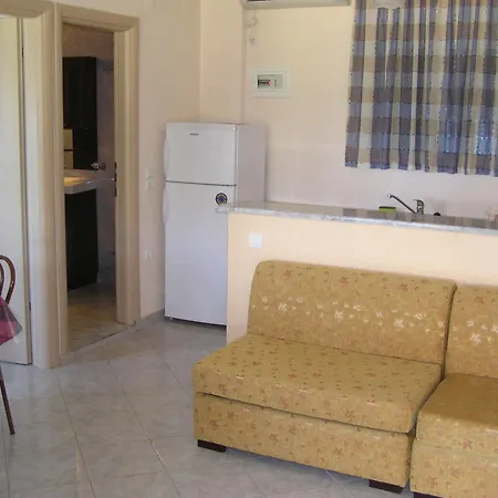 Aparthotel La Casa Di Nonna Anna 3*