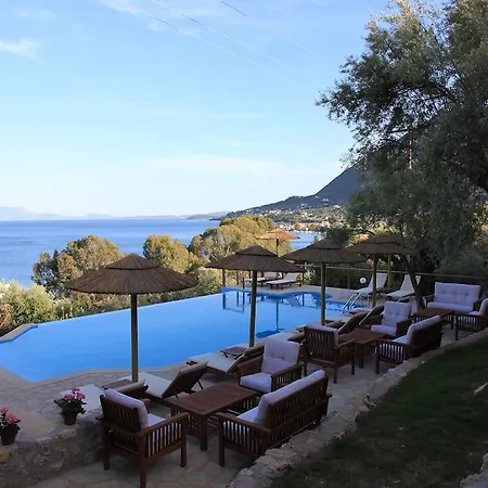 Apart-hotel La Casa Di Nonna Anna Nikiana