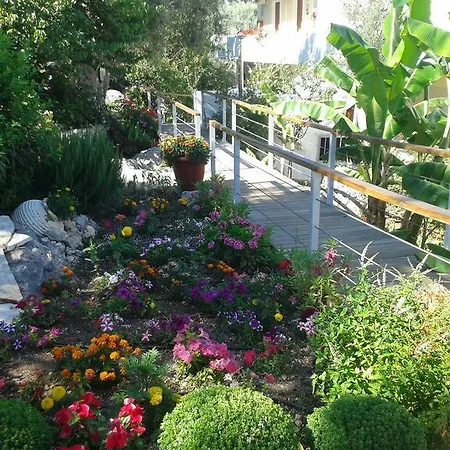 La Casa Di Nonna Anna Nikiána