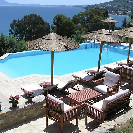 Apart-hotel La Casa Di Nonna Anna Nikiana