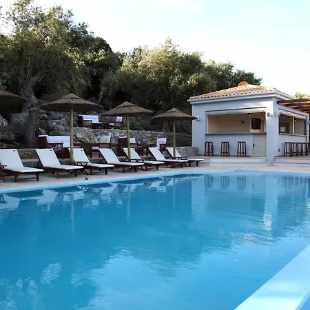 La Casa Di Nonna Anna Apartmanhotel Nikiána
