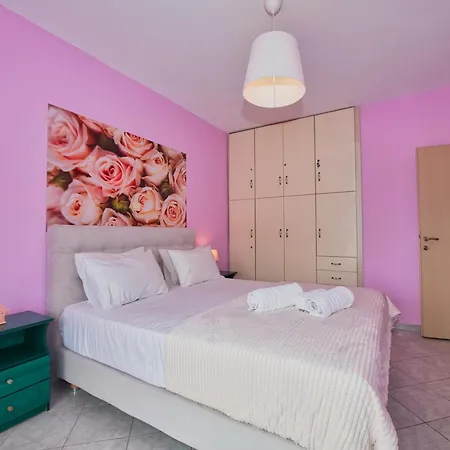 La Casa Di Nonna Anna 4* Nikiana