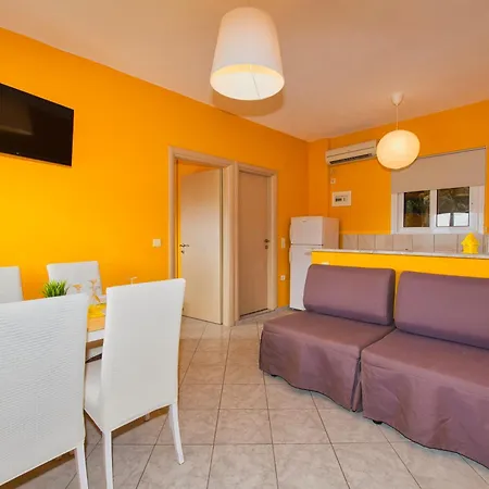 Apartmanhotel La Casa Di Nonna Anna