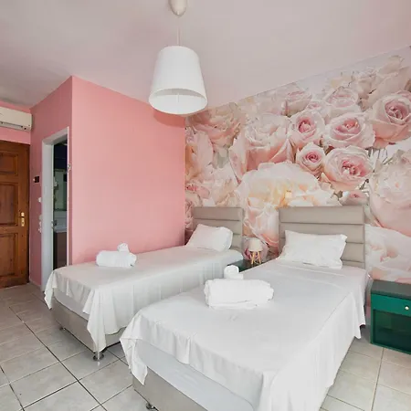 La Casa Di Nonna Anna Apartmanhotel Nikiána