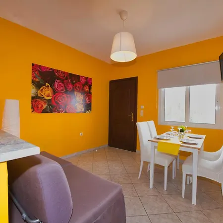 Apartmanhotel La Casa Di Nonna Anna Nikiána