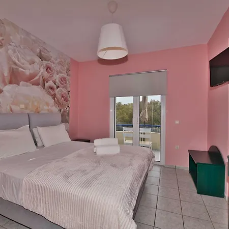 La Casa Di Nonna Anna Apartmanhotel