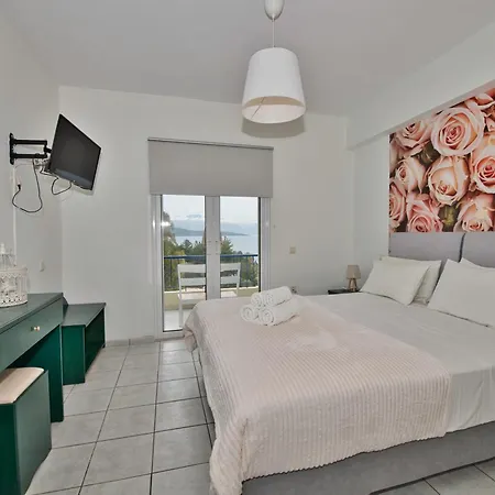 La Casa Di Nonna Anna 4* Nikiána
