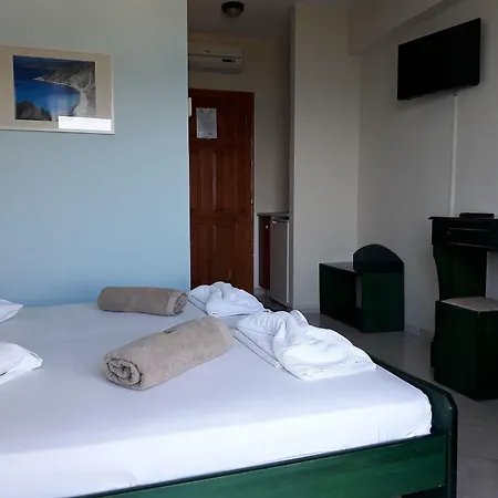 Apartmanhotel La Casa Di Nonna Anna Nikiána