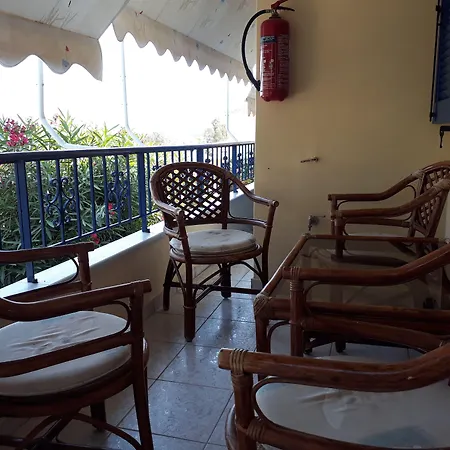 Apartmanhotel La Casa Di Nonna Anna