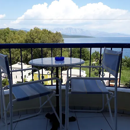 La Casa Di Nonna Anna Apartmanhotel Nikiána