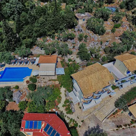 La Casa Di Nonna Anna Nikiana