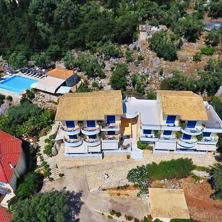 La Casa Di Nonna Anna 4* Nikiána