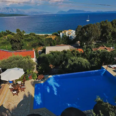 La Casa Di Nonna Anna 4* Nikiána