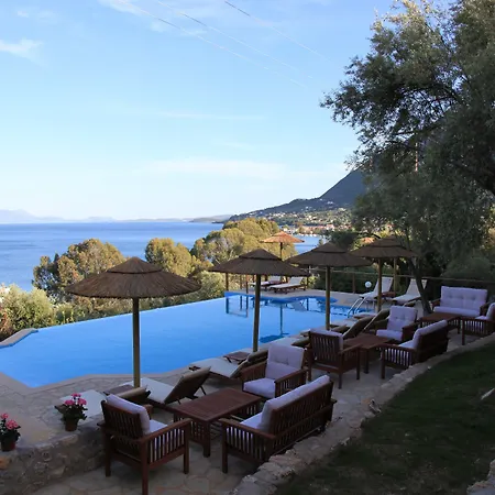 La Casa Di Nonna Anna Nikiana