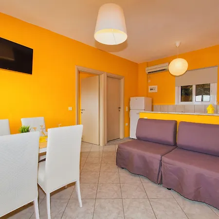 La Casa Di Nonna Anna 4* Nikiána