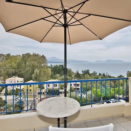 Apartmanhotel La Casa Di Nonna Anna Nikiána