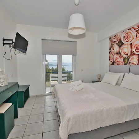 La Casa Di Nonna Anna Apartmanhotel Nikiána
