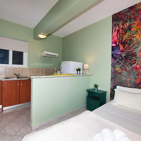 Apartmanhotel La Casa Di Nonna Anna Nikiána