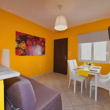 Apartmanhotel La Casa Di Nonna Anna