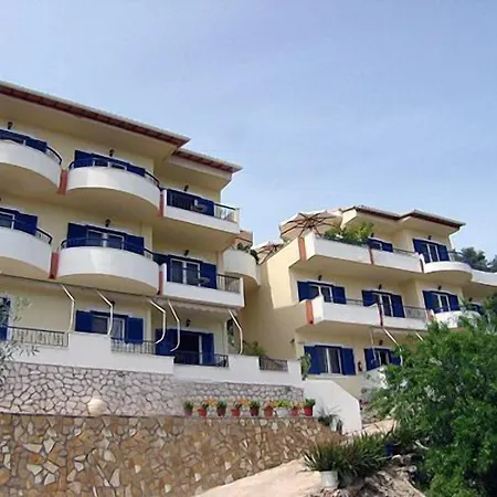 La Casa Di Nonna Anna 4* Никиана