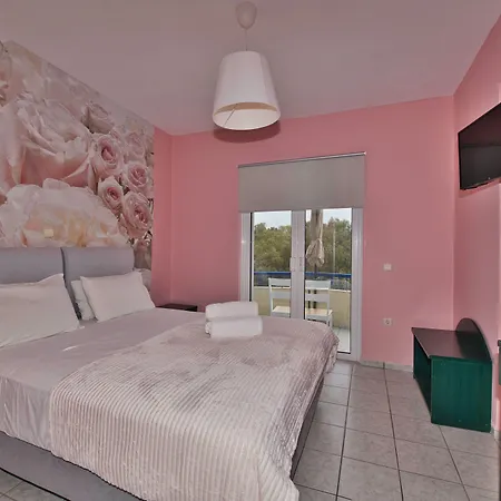 La Casa Di Nonna Anna Apartmanhotel Nikiána