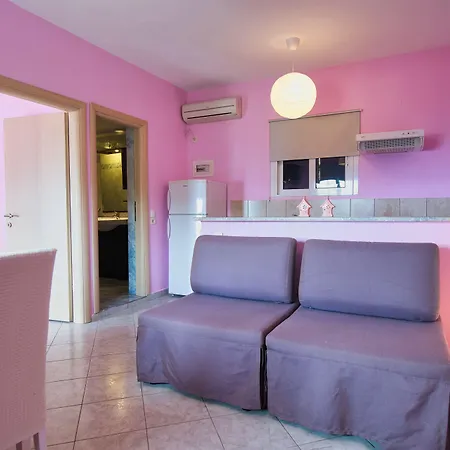 Apartmanhotel La Casa Di Nonna Anna 4*