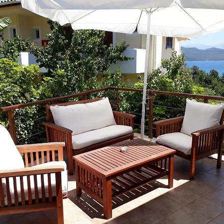 La Casa Di Nonna 3* Nikiana