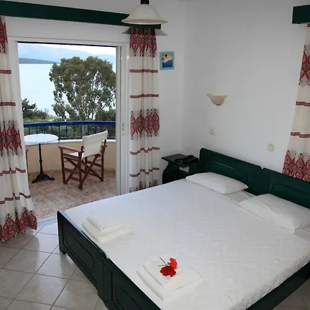 Apart-hotel La Casa Di Nonna Anna Nikiana