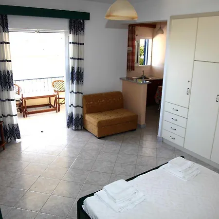 La Casa Di Nonna Anna Апартхотел Никиана