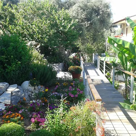 Apartmanhotel La Casa Di Nonna Anna Nikiána