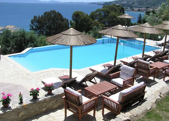 Aparthotel La Casa Di Nonna Anna Nikiana