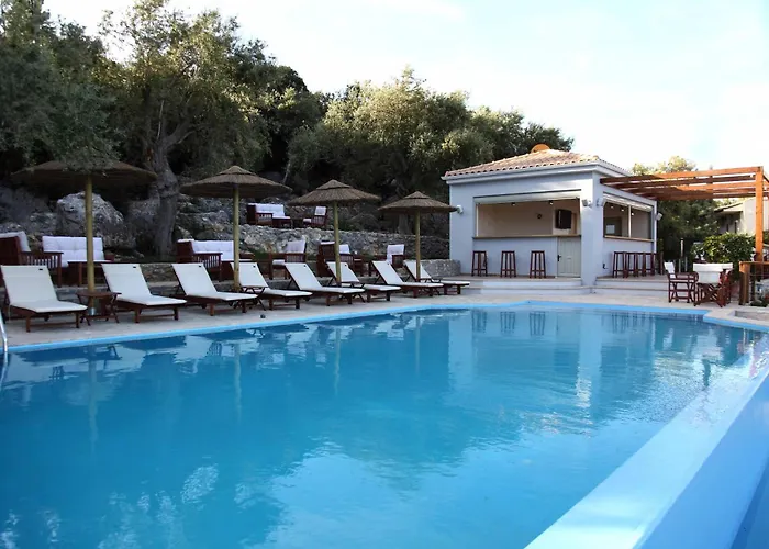 La Casa Di Nonna Anna Aparthotel Nikiana