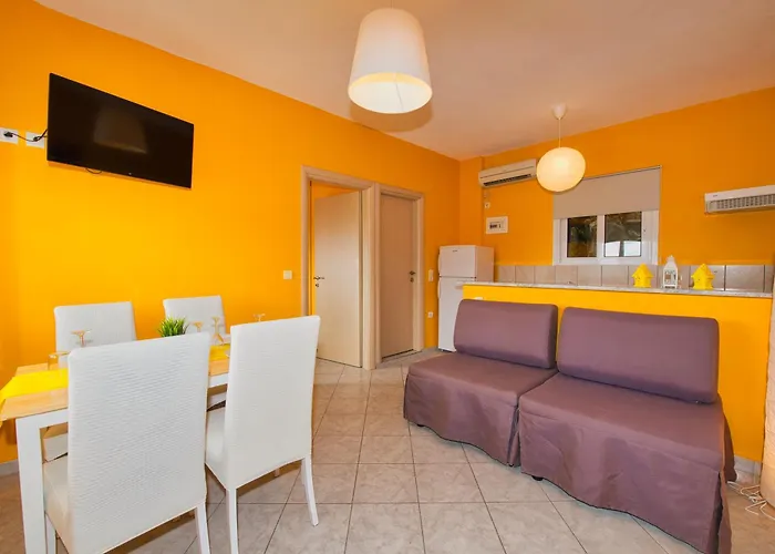 Aparthotel La Casa Di Nonna Anna