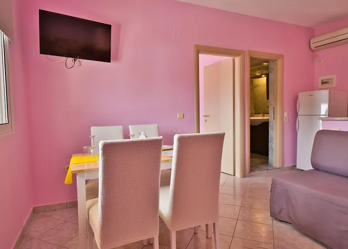 Aparthotel La Casa Di Nonna Anna 4*