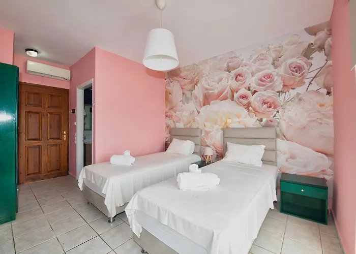 La Casa Di Nonna Anna Aparthotel Nikiana