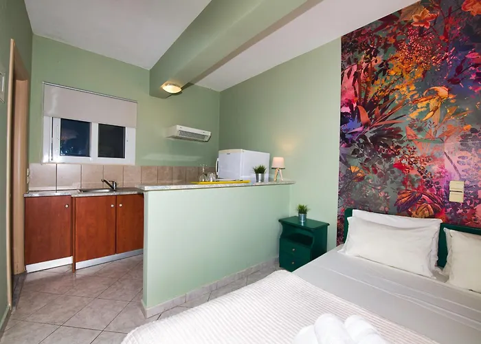 La Casa Di Nonna Anna Aparthotel Nikiana