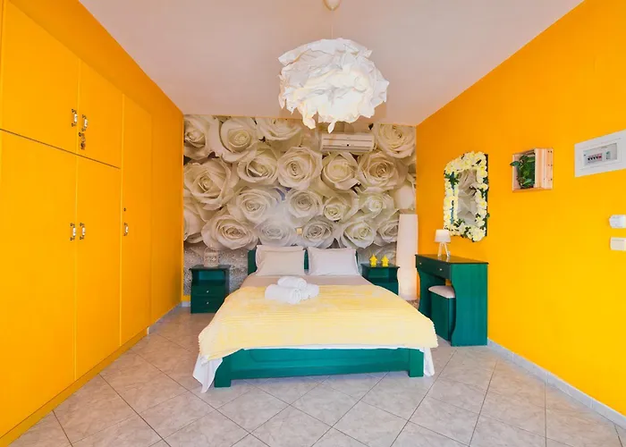 La Casa Di Nonna Anna