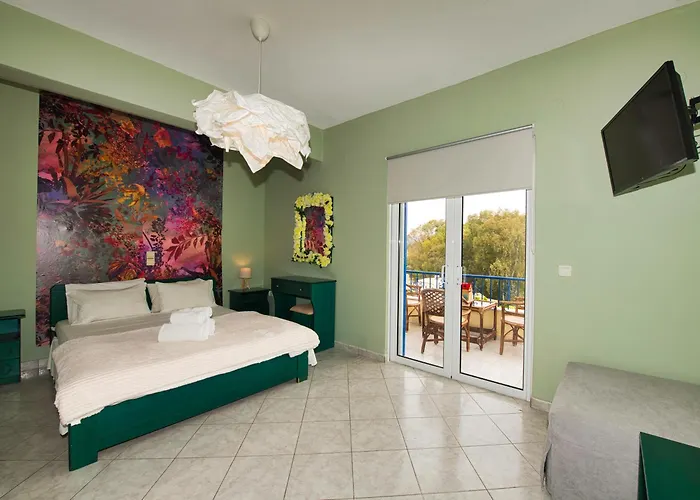 Aparthotel La Casa Di Nonna Anna Nikiana