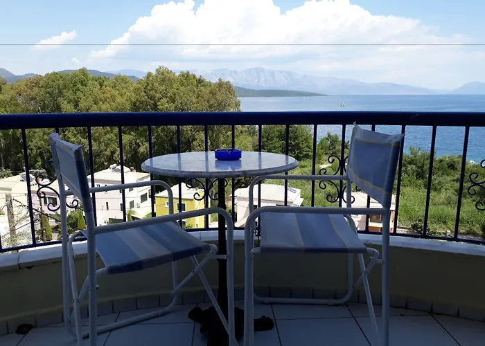 La Casa Di Nonna Anna Aparthotel Nikiana