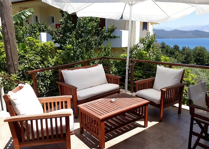 La Casa Di Nonna Anna Nikiana