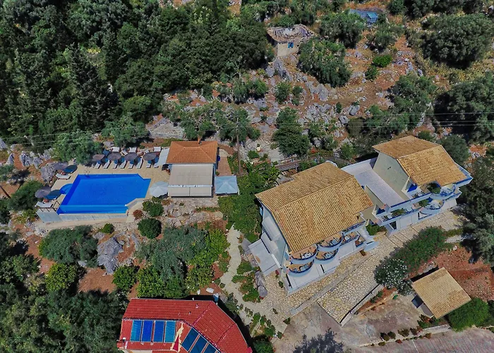 La Casa Di Nonna Anna Nikiana