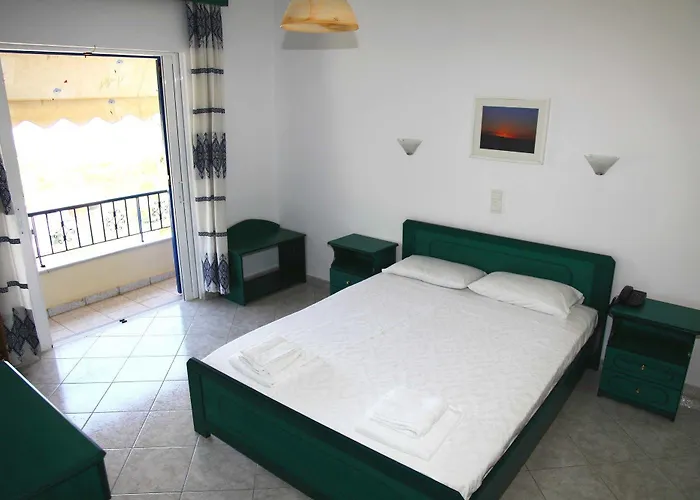 La Casa Di Nonna Anna Aparthotel Nikiana