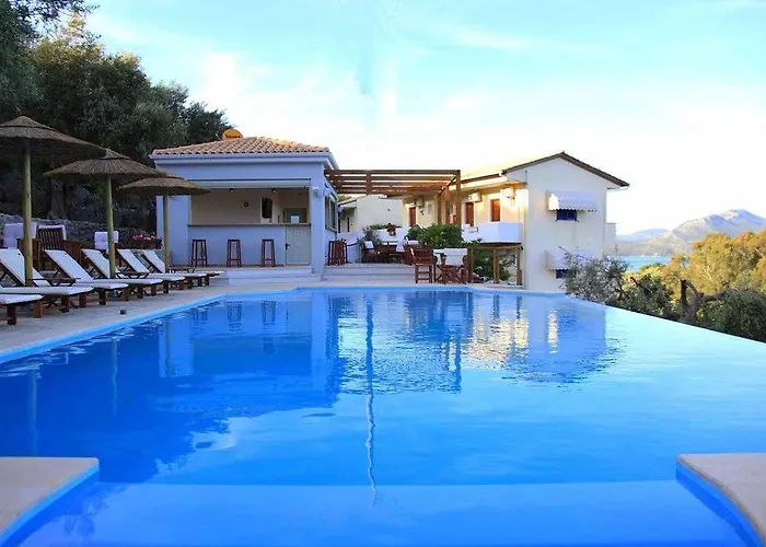 La Casa Di Nonna Anna Aparthotel 4*